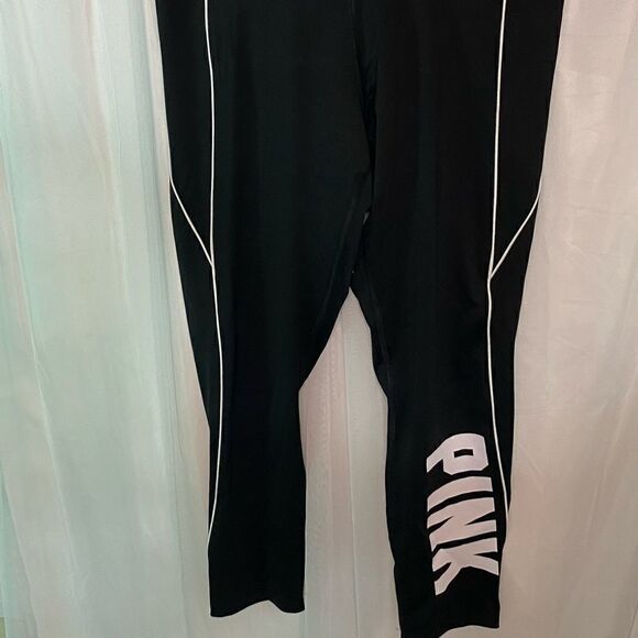 PINK ULTIMATE HIGH WAIST LEGGING IN FULL LENGTH - Picture 1 of 3